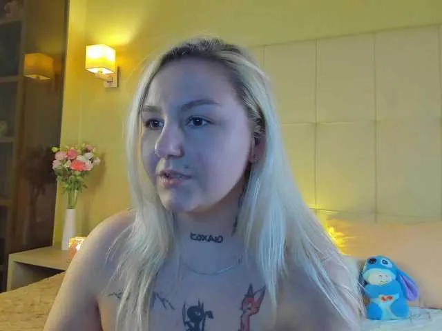 Debbie-Taylor on BongaCams