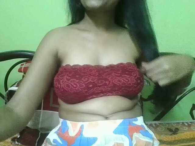 sweet-kaniika on BongaCams