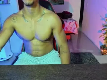 adam_valencia on Chaturbate