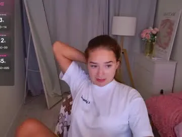 jessiestarz — Lovense Lush on, PVT open #teen #natural #squirt #bigass #bigboobs