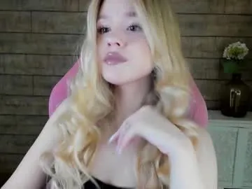 milanabalmain — Goal: give me a ring welcome to the room Mila #shy #cute #blonde #teen #nonude
