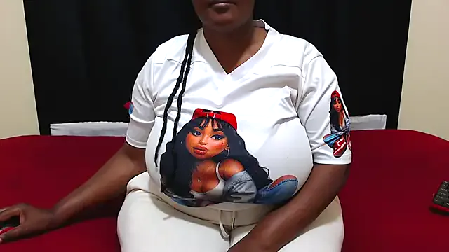 EBONY_WILD_ASS