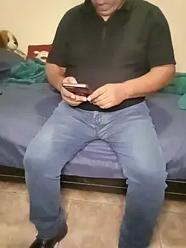 HomHot47 on StripChat